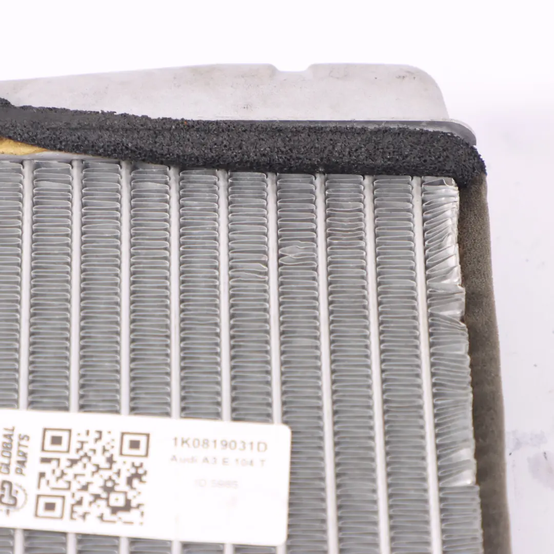 Heizung Matrix Element Einheit Wärmetauscher für VW Seat Audi A3 8P mit Teilenummer 1K0819031D VW Seat Audi A3 8P Heizung Matrix Element Einheit Wärmetauscher - SKU 1K0819031D - Teilenummer 1K0819031D