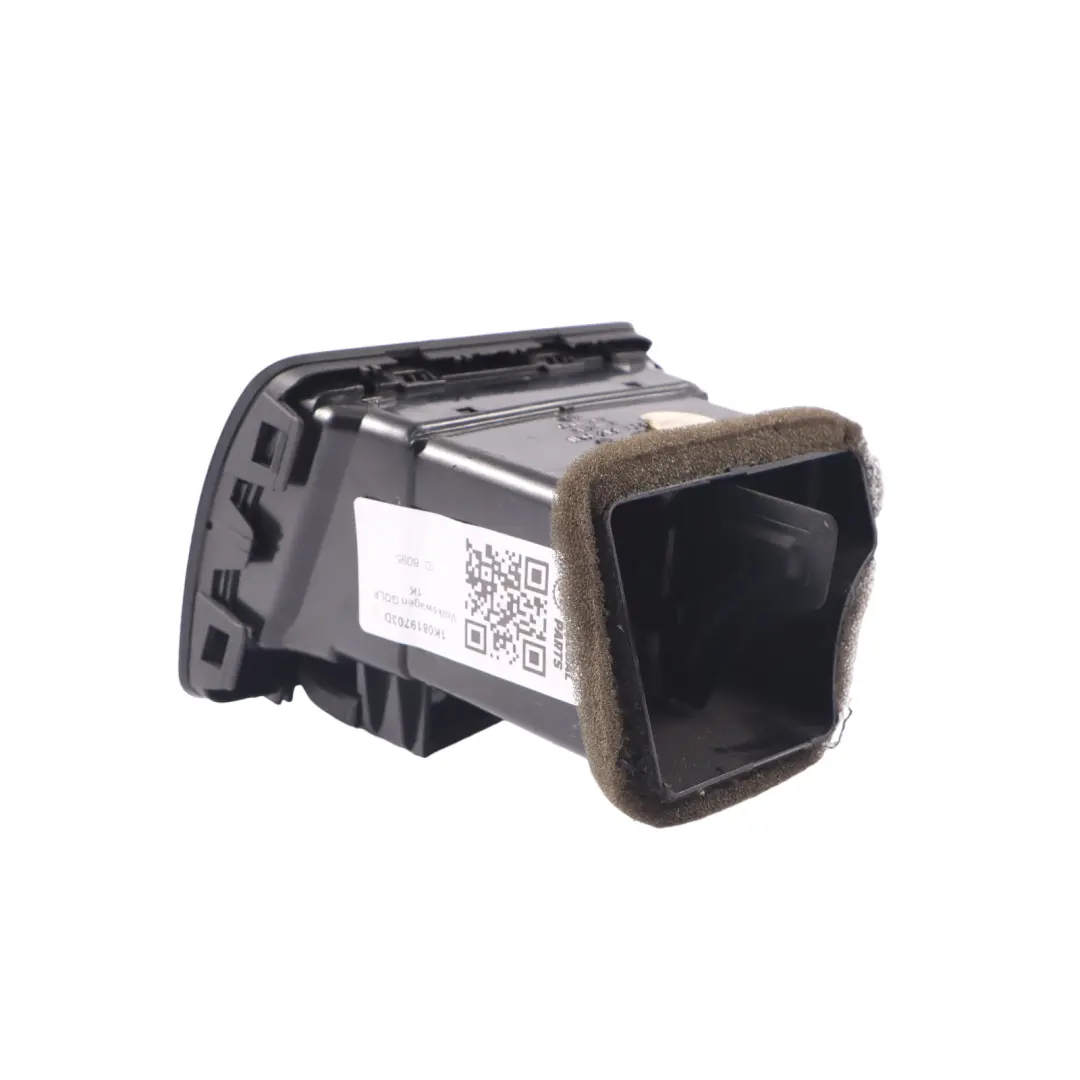 Volkswagen Golf 1K Mk5 Dashboard Air Vent Front Left N/S Grille Cover - SKU 1K0819703D - Part number 1K0819703D