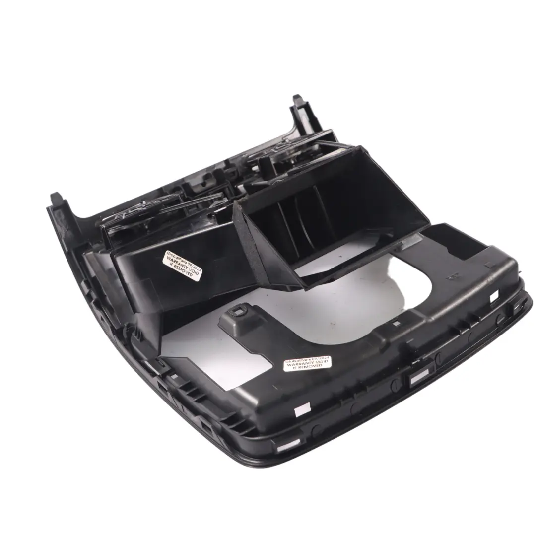 VW Golf 1K Dashboard Lüftungs Düse Kühler Grill Warndreieck - SKU 1K0819728J - Teilenummer 1K0819728J