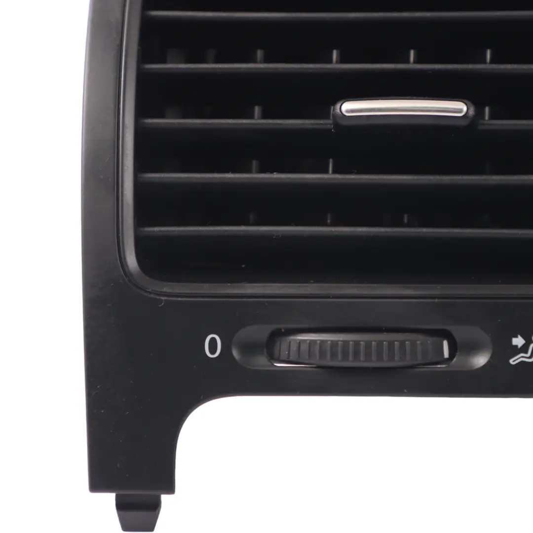 VW Golf 1K Dashboard Air Vent Nozzle Grille Hazard Triangle - SKU 1K0819728J - Part number 1K0819728J