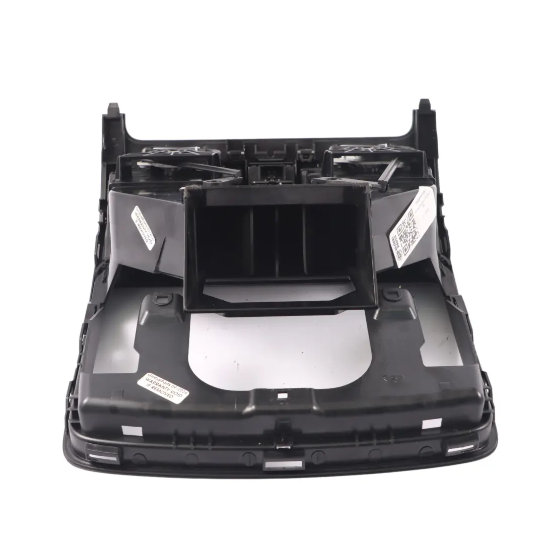VW Golf 1K Cruscotto Bocchetta Aria Griglia Triangolo Pericolo - SKU 1K0819728J - Numero di parte 1K0819728J