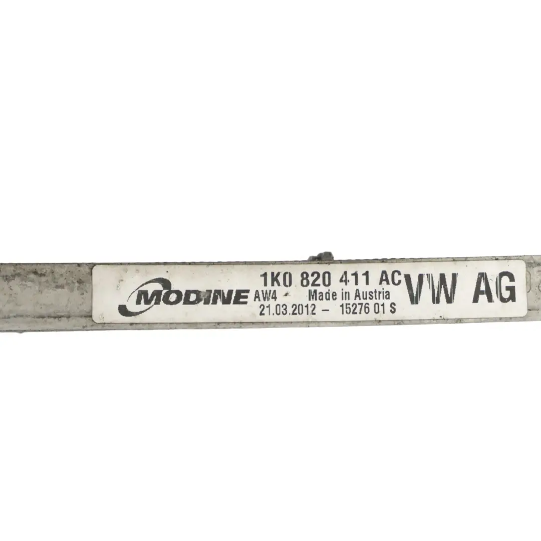 Volkswagen Touran 1T Aria Condizionata A/C Radiatore Raffreddatore - SKU 1K0820411AH - Numero di parte 1K0820411AH