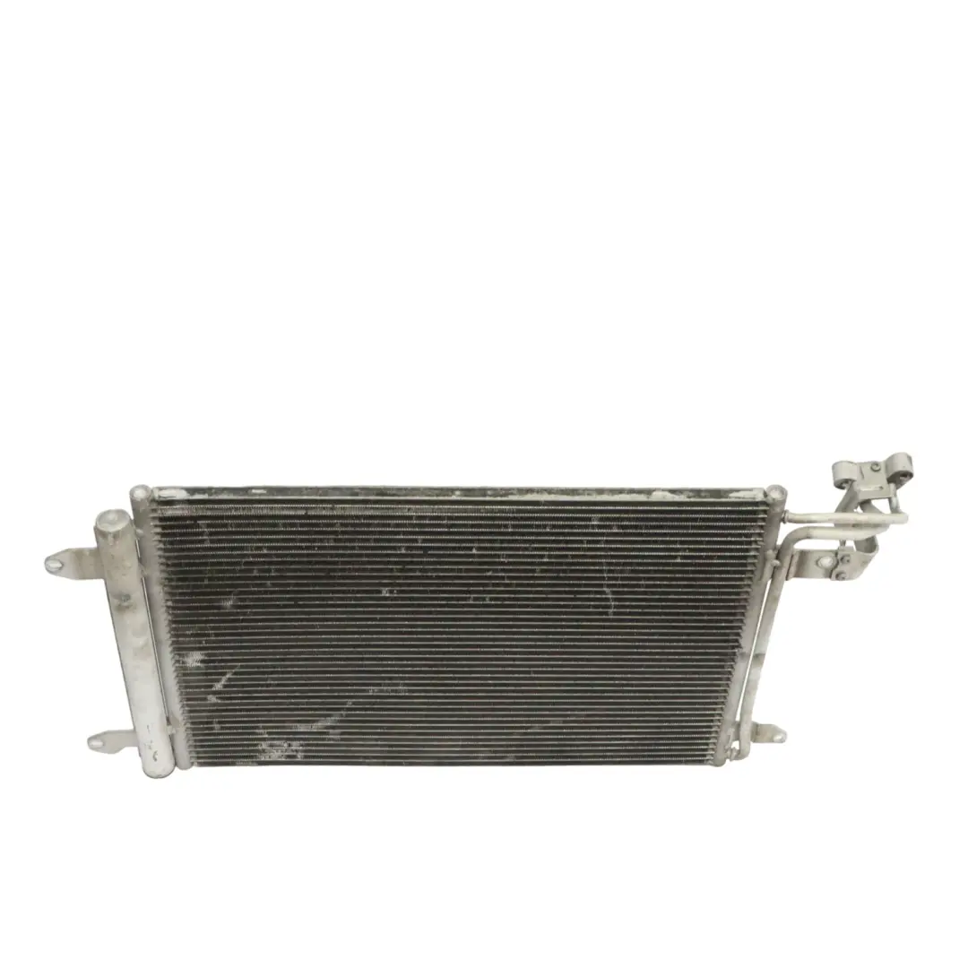 Condenser Air Conditioning A/C Radiator Cooler to Volkswagen Touran 1T with Part number 1K0820411AH Volkswagen Touran 1T Condenser Air Conditioning A/C Radiator Cooler - SKU 1K0820411AH - Part number 1K0820411AH