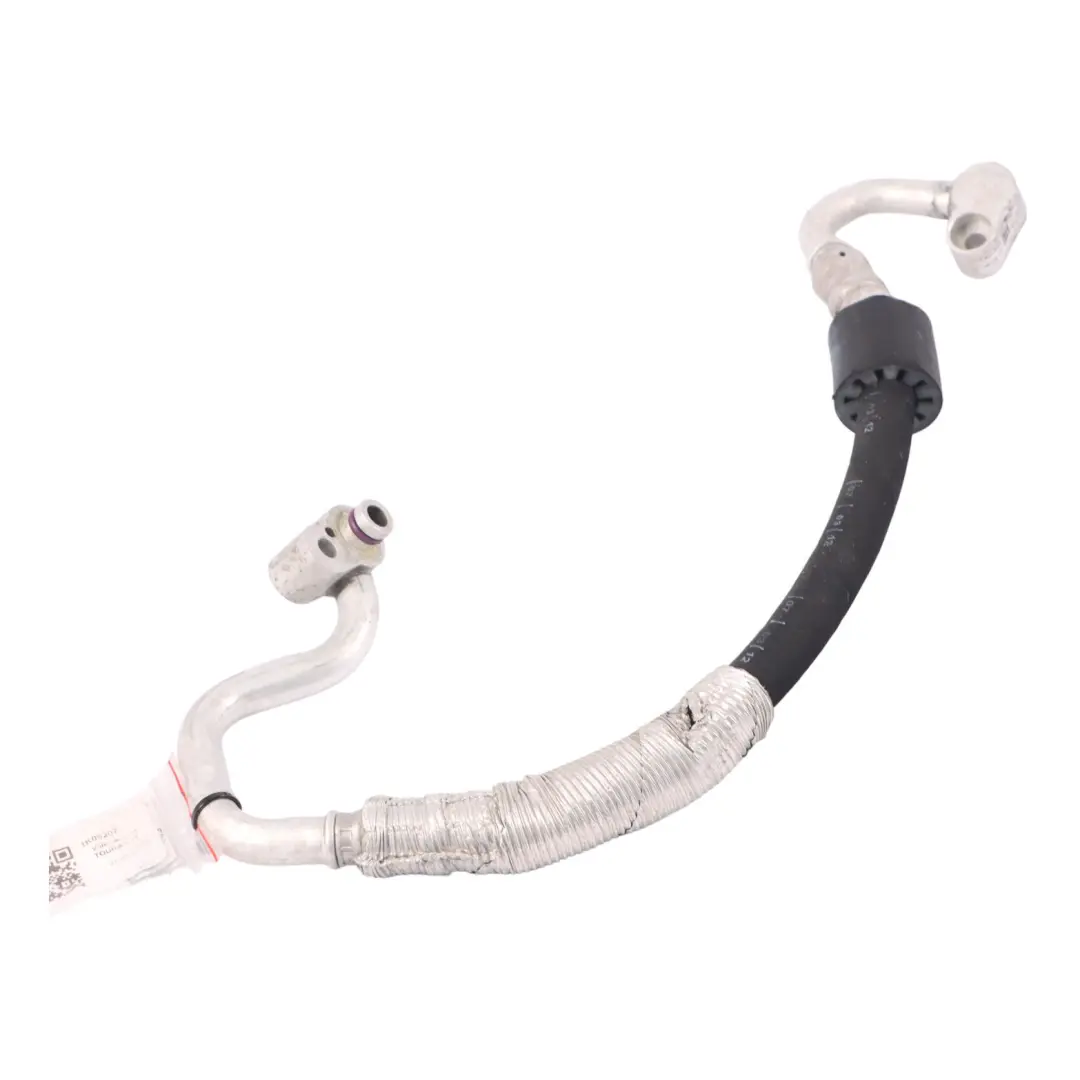 Air Con Pipe Volkswagen Touran 1T Golf 6 Audi A3 8P A/C Hose Line - SKU 1K0820721BQ - Part number 1K0820721BQ