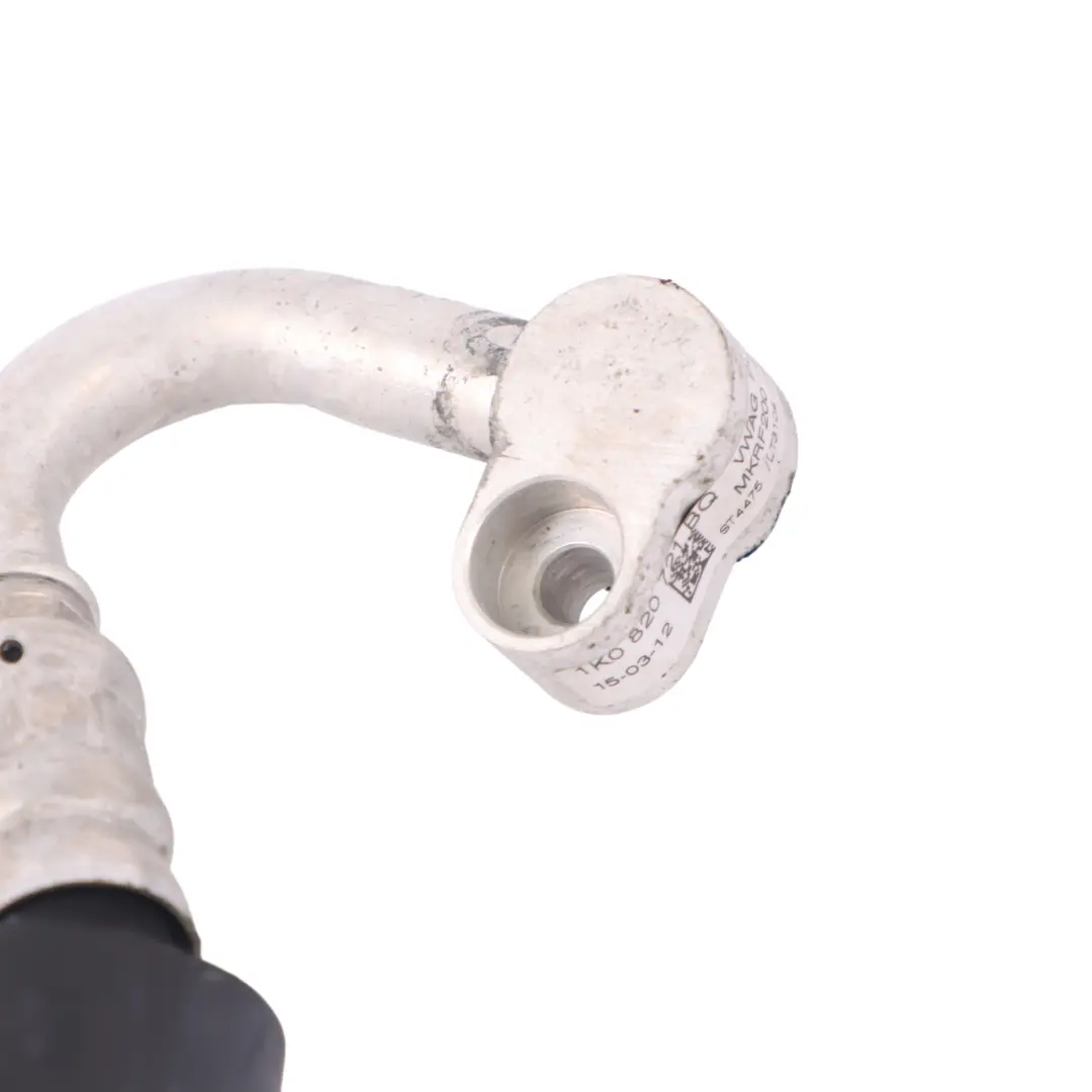 Tubo Aire Acondicionado Manguera para Volkswagen Touran 1T Golf 6 Audi A3 8P con número de pieza 1K0820721BQ Volkswagen Touran 1T Golf 6 Audi A3 8P Tubo Aire Acondicionado Manguera - SKU 1K0820721BQ - Número de pieza 1K0820721BQ