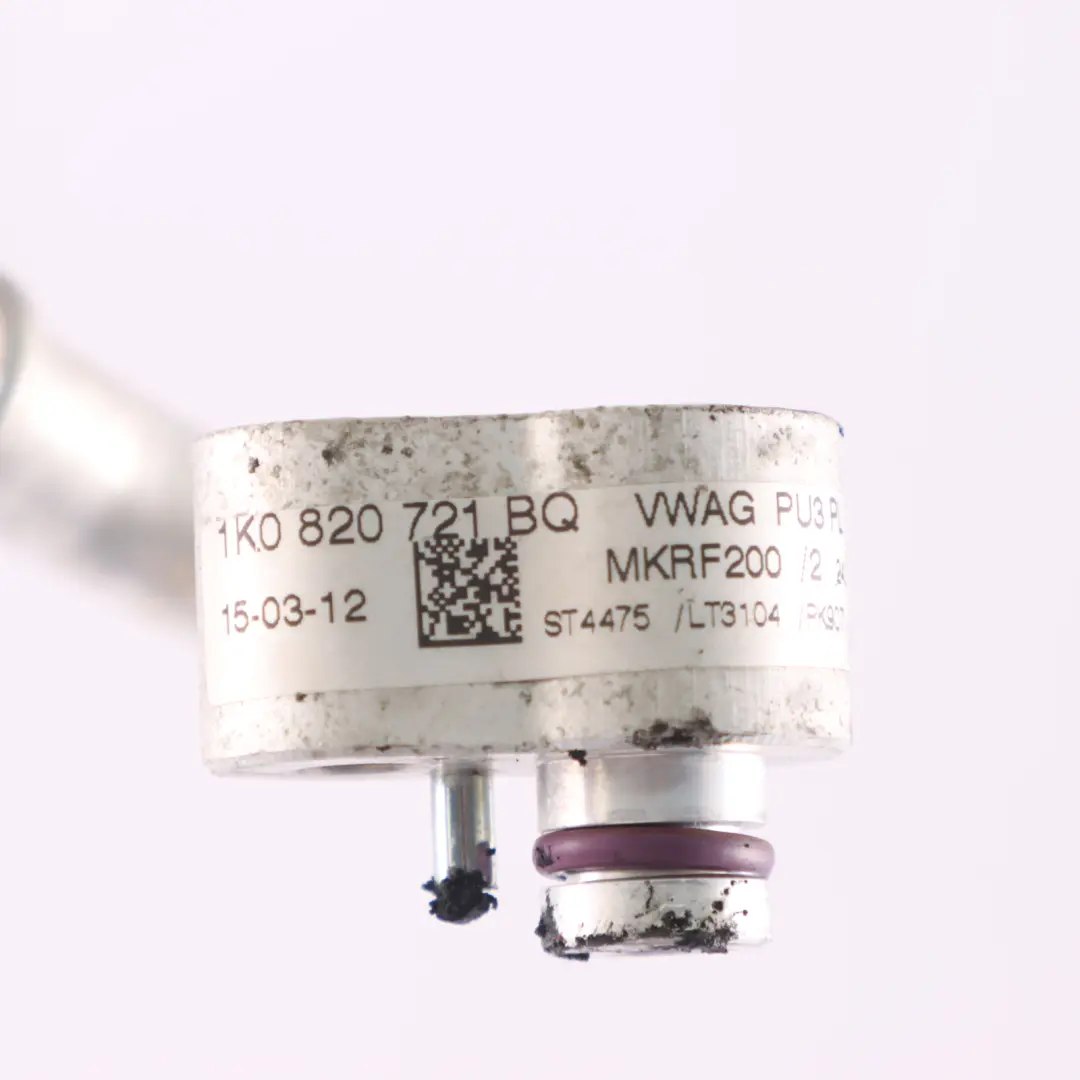 Tuyau De Climatisation pour Volkswagen Touran 1T Golf 6 Audi A3 8P à propos du numéro de pièce 1K0820721BQ Volkswagen Touran 1T Golf 6 Audi A3 8P Tuyau De Climatisation - SKU 1K0820721BQ - Numéro de pièce 1K0820721BQ