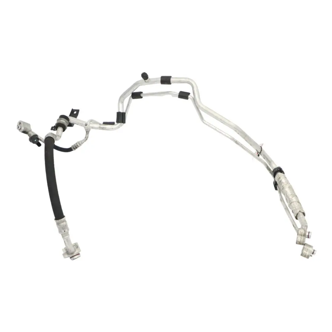 Klimaschlauch A/C Rohrleitung für Audi A3 8P mit Teilenummer 1K0820741BD Audi A3 8P Klimaschlauch A/C Rohrleitung - SKU 1K0820741BD - Teilenummer 1K0820741BD