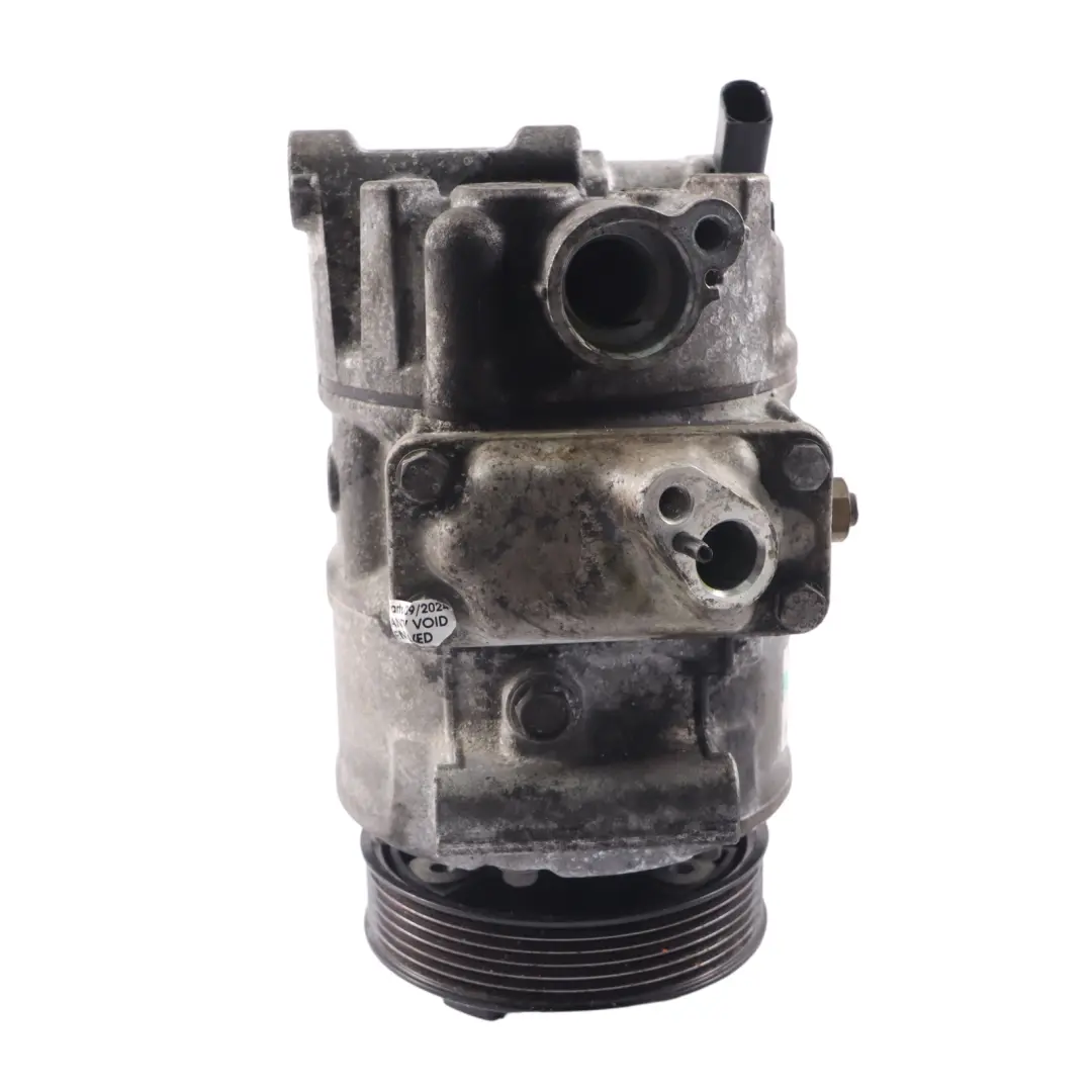 Mk5 Compresor Aire Acondicionado Bomba A/C para Volkswagen Golf con número de pieza 1K0820803S Volkswagen Golf Mk5 Compresor Aire Acondicionado Bomba A/C - SKU 1K0820803S - Número de pieza 1K0820803S