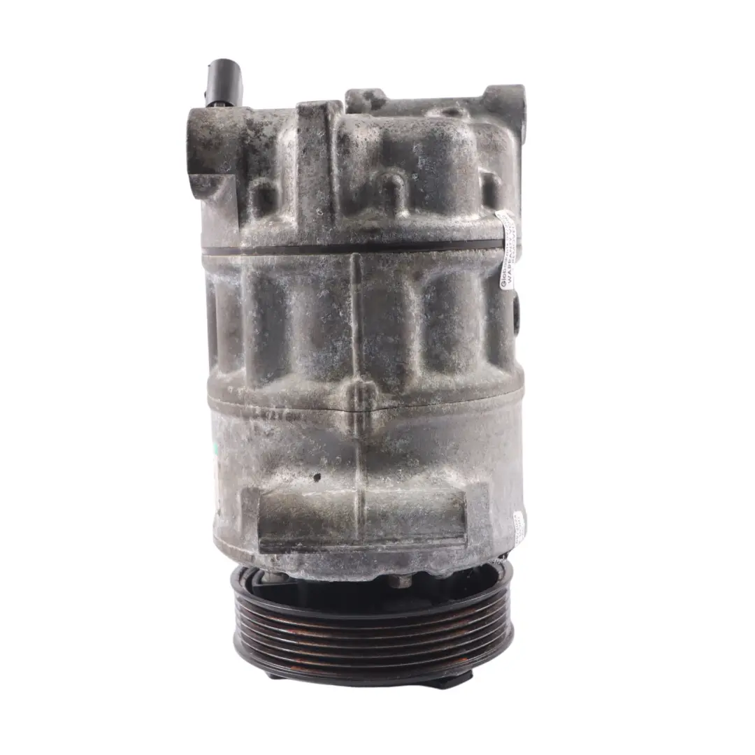 Mk5 Klimaanlage Kompressor Air Con A/C Pumpe für Volkswagen Golf mit Teilenummer 1K0820803S Volkswagen Golf Mk5 Klimaanlage Kompressor Air Con A/C Pumpe - SKU 1K0820803S - Teilenummer 1K0820803S