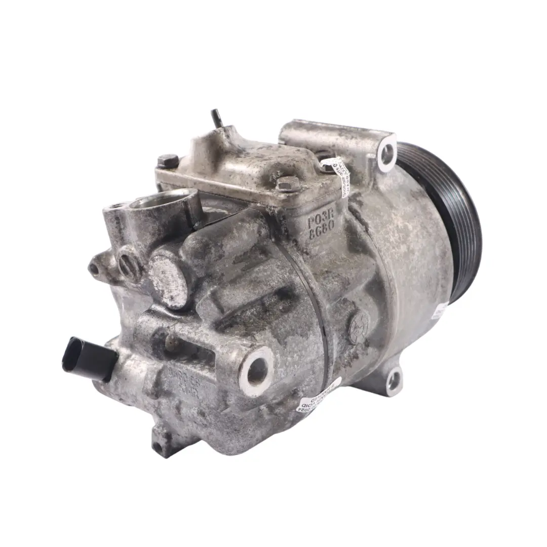 Mk5 Compresseur Pompe à Air Conditionné pour Volkswagen Golf à propos du numéro de pièce 1K0820803S Volkswagen Golf Mk5 Compresseur Pompe à Air Conditionné - SKU 1K0820803S - Numéro de pièce 1K0820803S