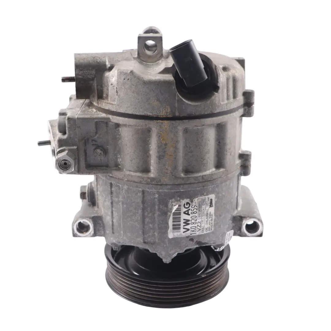 Audi A3 8P Air Condition Conditioning Compressor A/C - SKU 1K0820859D - Part number 1K0820859D