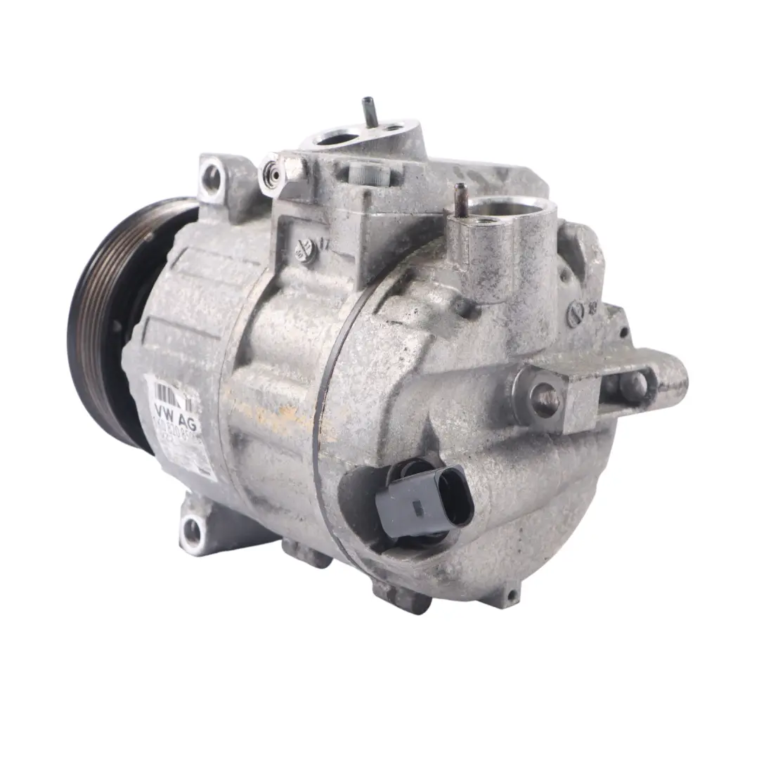Audi A3 8P Climatisation Compresseur A/C - SKU 1K0820859D - Numéro de pièce 1K0820859D