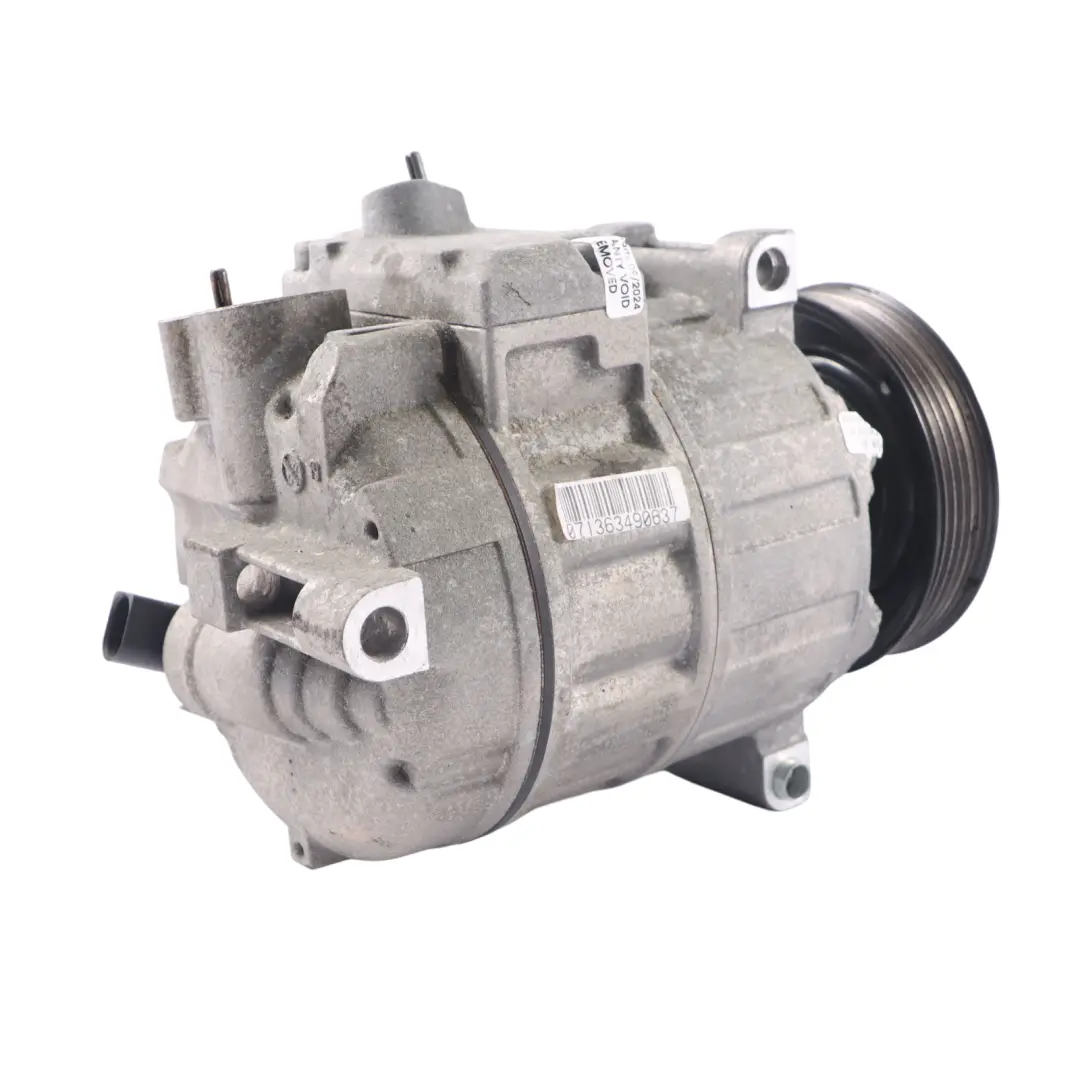Audi A3 8P Climatisation Compresseur A/C - SKU 1K0820859D - Numéro de pièce 1K0820859D