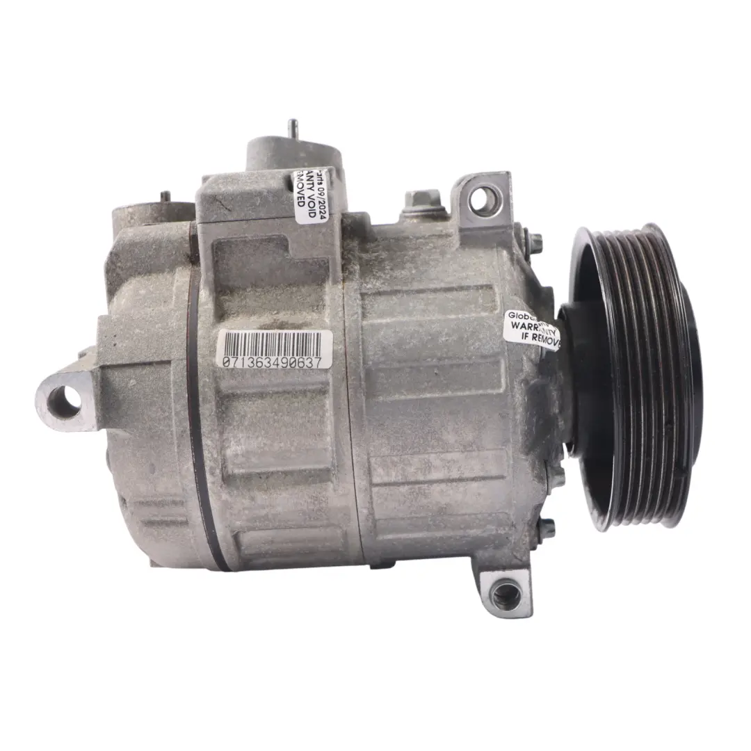 Audi A3 8P Climatisation Compresseur A/C - SKU 1K0820859D - Numéro de pièce 1K0820859D