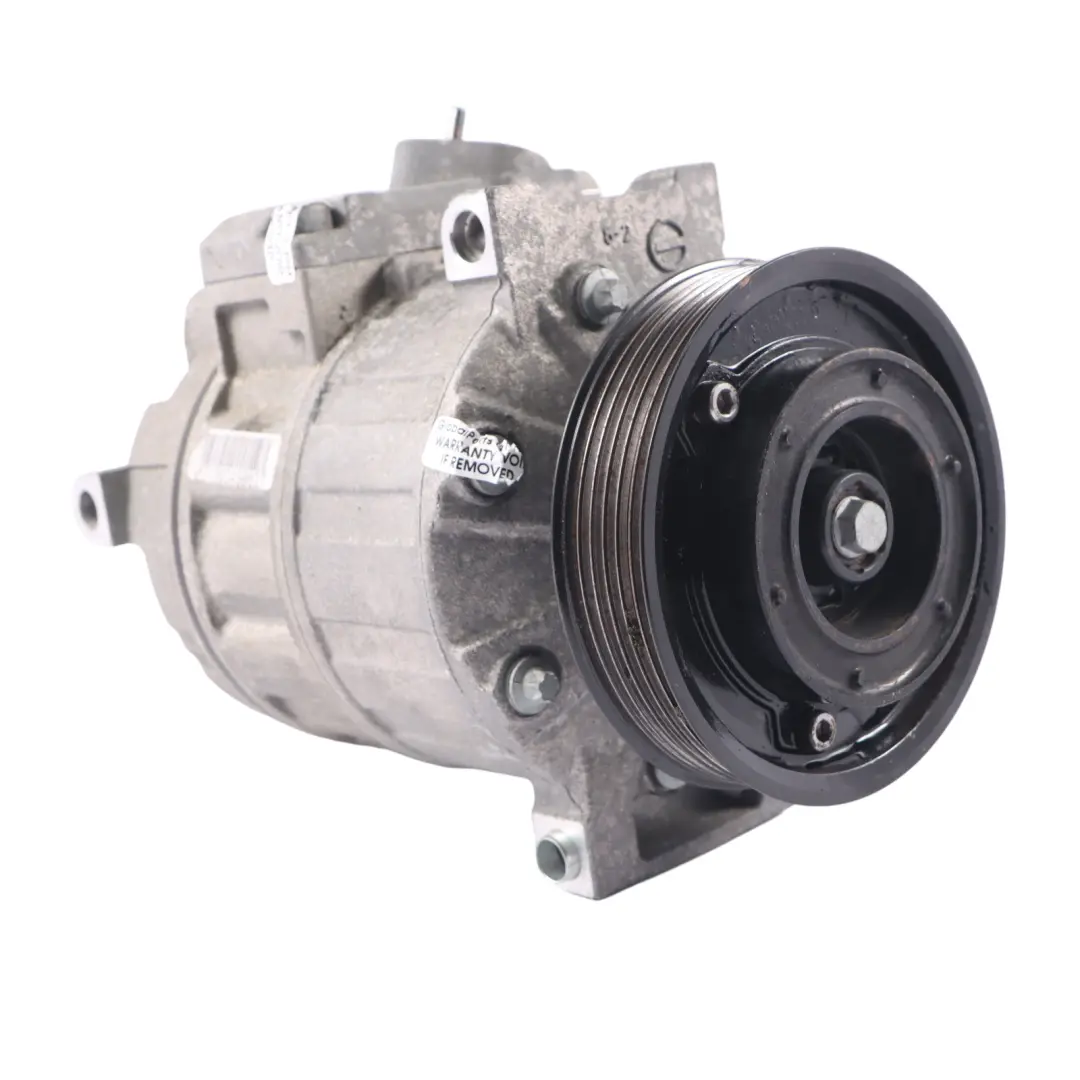 Audi A3 8P Climatisation Compresseur A/C - SKU 1K0820859D - Numéro de pièce 1K0820859D