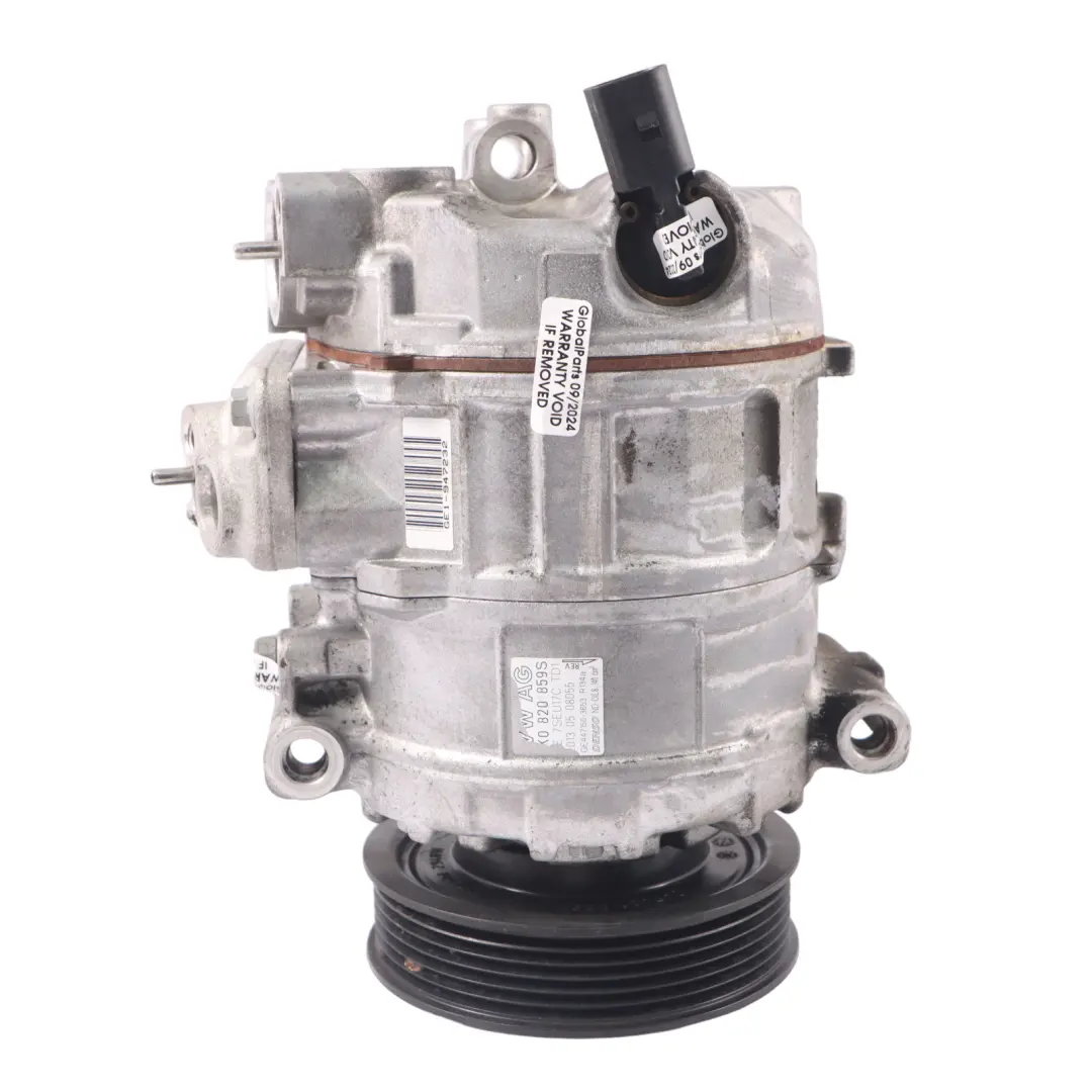 VW Volkswagen Passat B7 Pompa Sprężarka Klimatyzacji - SKU 1K0820859S - Numer Części 1K0820859S