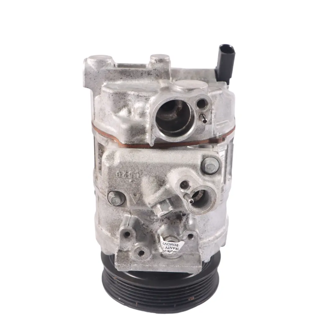 Condizionata Pompa A/C per VW Volkswagen Passat B7 Compressore Aria con numero di parte 1K0820859S VW Volkswagen Passat B7 Compressore Aria Condizionata Pompa A/C - SKU 1K0820859S - Numero di parte 1K0820859S