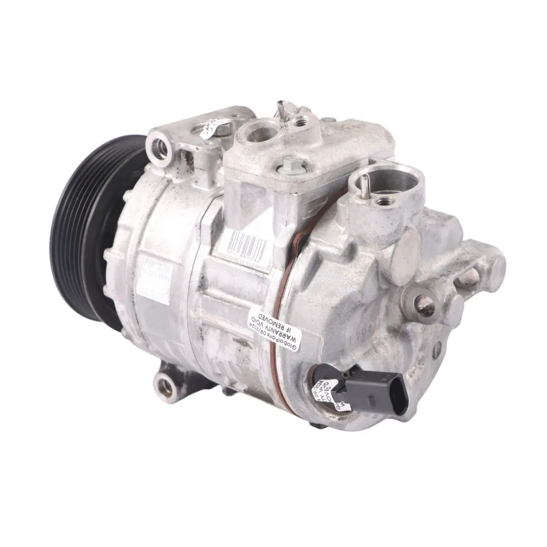 VW Volkswagen Passat B7 Pompa Sprężarka Klimatyzacji - SKU 1K0820859S - Numer Części 1K0820859S