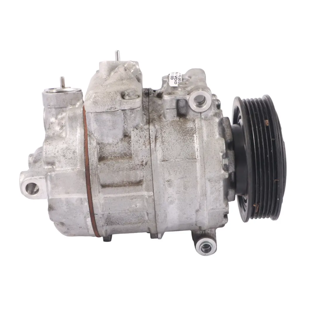 VW Volkswagen Passat B7 Pompa Sprężarka Klimatyzacji - SKU 1K0820859S - Numer Części 1K0820859S