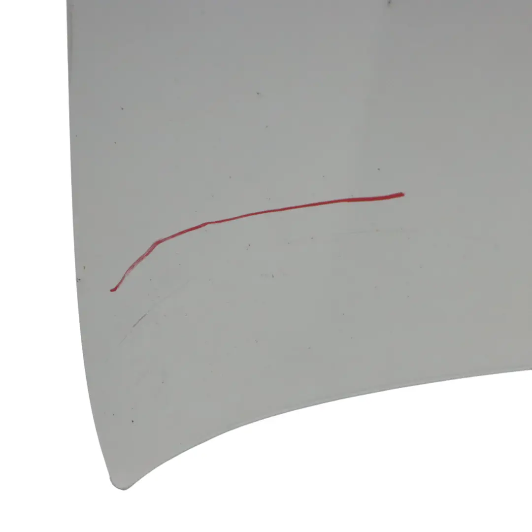 Volkswagen VW Golf MK5 Hood Bonnet Trim Panel - SKU 1K0823031J-RES - Part number 1K0823031J