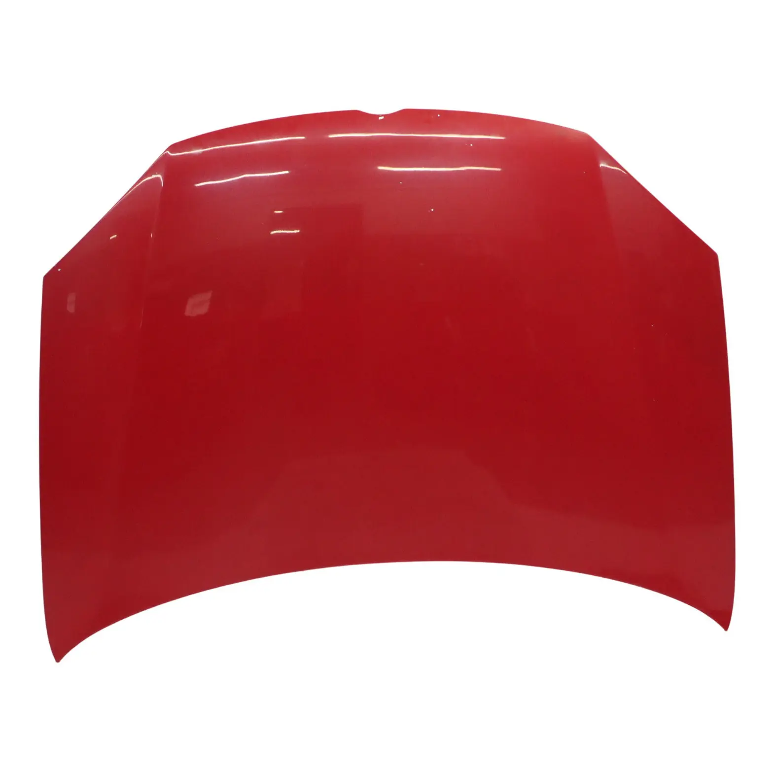 Volkswagen VW Golf Mk5 Hood Bonnet Trim Panel Tornado Red - LY3D