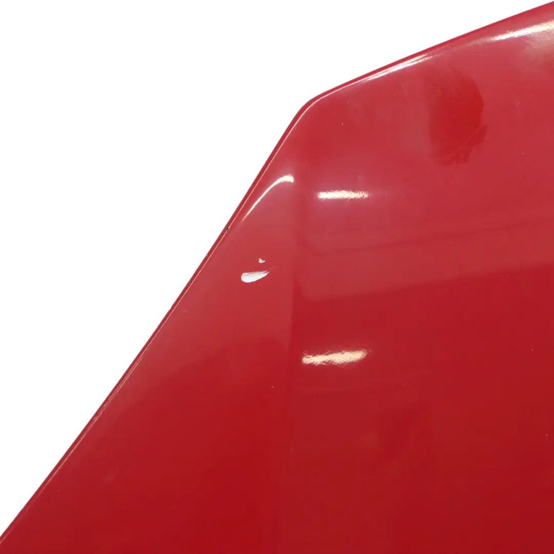 Mk5 Hood Bonnet Trim Panel Tornado Red - LY3D to Volkswagen VW Golf with Part number 1K0823031J-TRE1 Volkswagen VW Golf Mk5 Hood Bonnet Trim Panel Tornado Red - LY3D - SKU 1K0823031J-TRE1 - Part number 1K0823031J-TRE1
