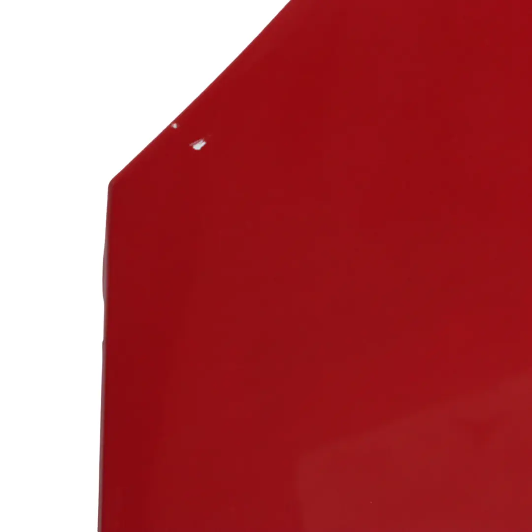 Volkswagen VW Golf Mk5 Hood Bonnet Trim Panel Tornado Red - LY3D - SKU 1K0823031J-TRE1 - Part number 1K0823031J-TRE1