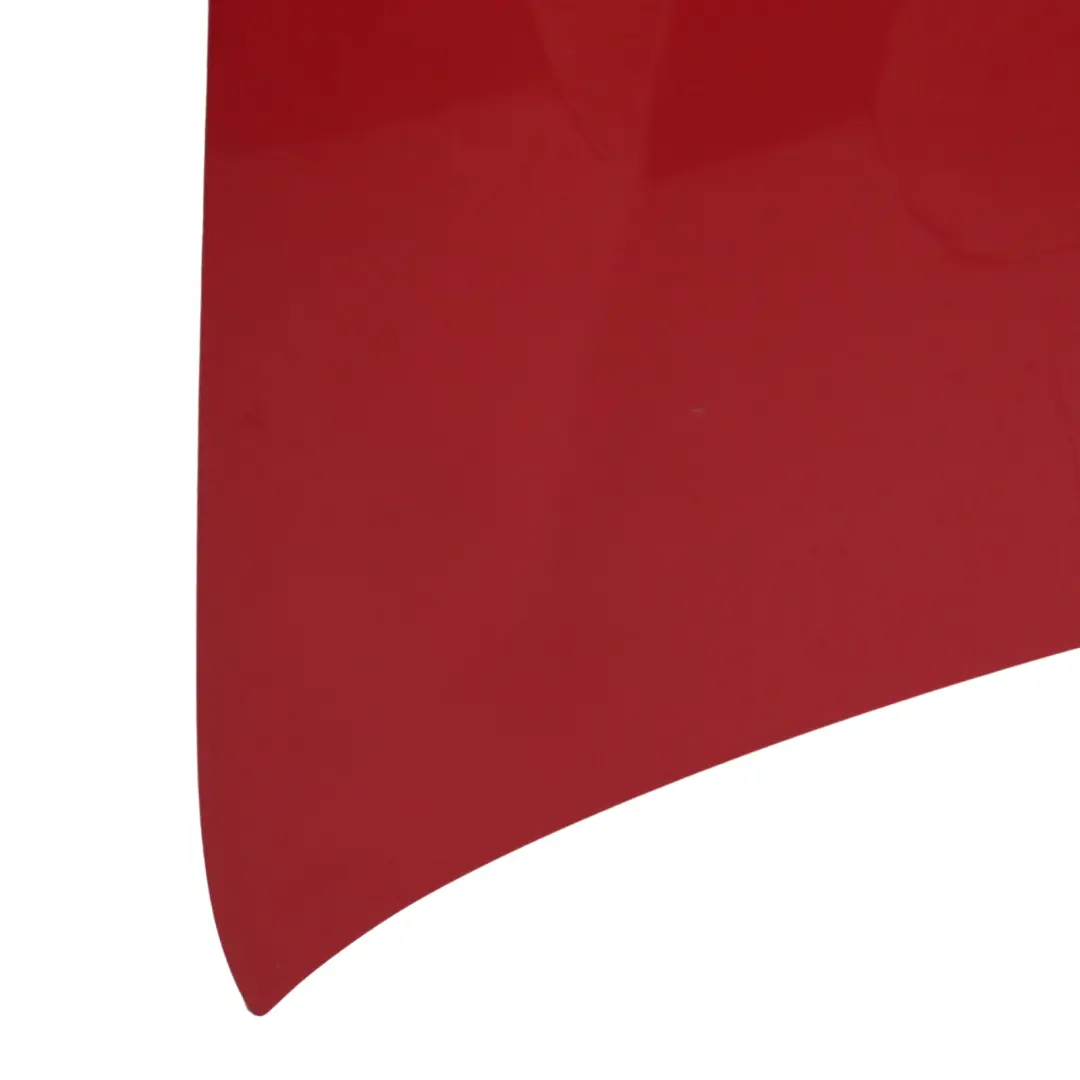 Volkswagen VW Golf Mk5 Hood Bonnet Trim Panel Tornado Red - LY3D - SKU 1K0823031J-TRE1 - Part number 1K0823031J-TRE1
