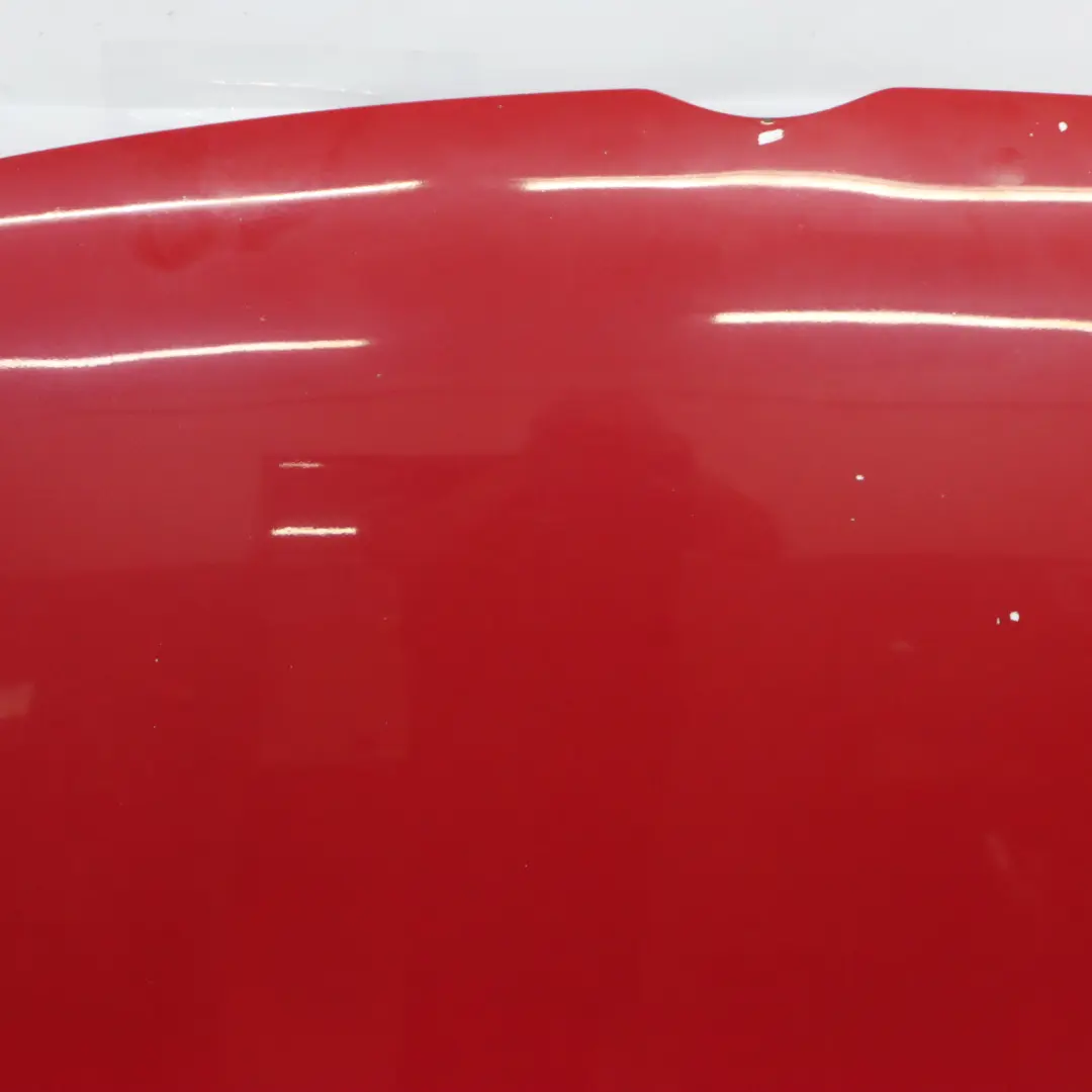 Mk5 Hood Bonnet Trim Panel Tornado Red - LY3D to Volkswagen VW Golf with Part number 1K0823031J-TRE1 Volkswagen VW Golf Mk5 Hood Bonnet Trim Panel Tornado Red - LY3D - SKU 1K0823031J-TRE1 - Part number 1K0823031J-TRE1