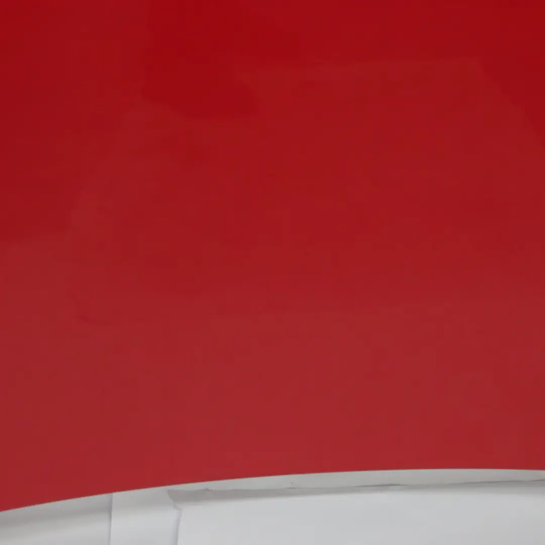Volkswagen VW Golf Mk5 Hood Bonnet Trim Panel Tornado Red - LY3D - SKU 1K0823031J-TRE1 - Part number 1K0823031J-TRE1