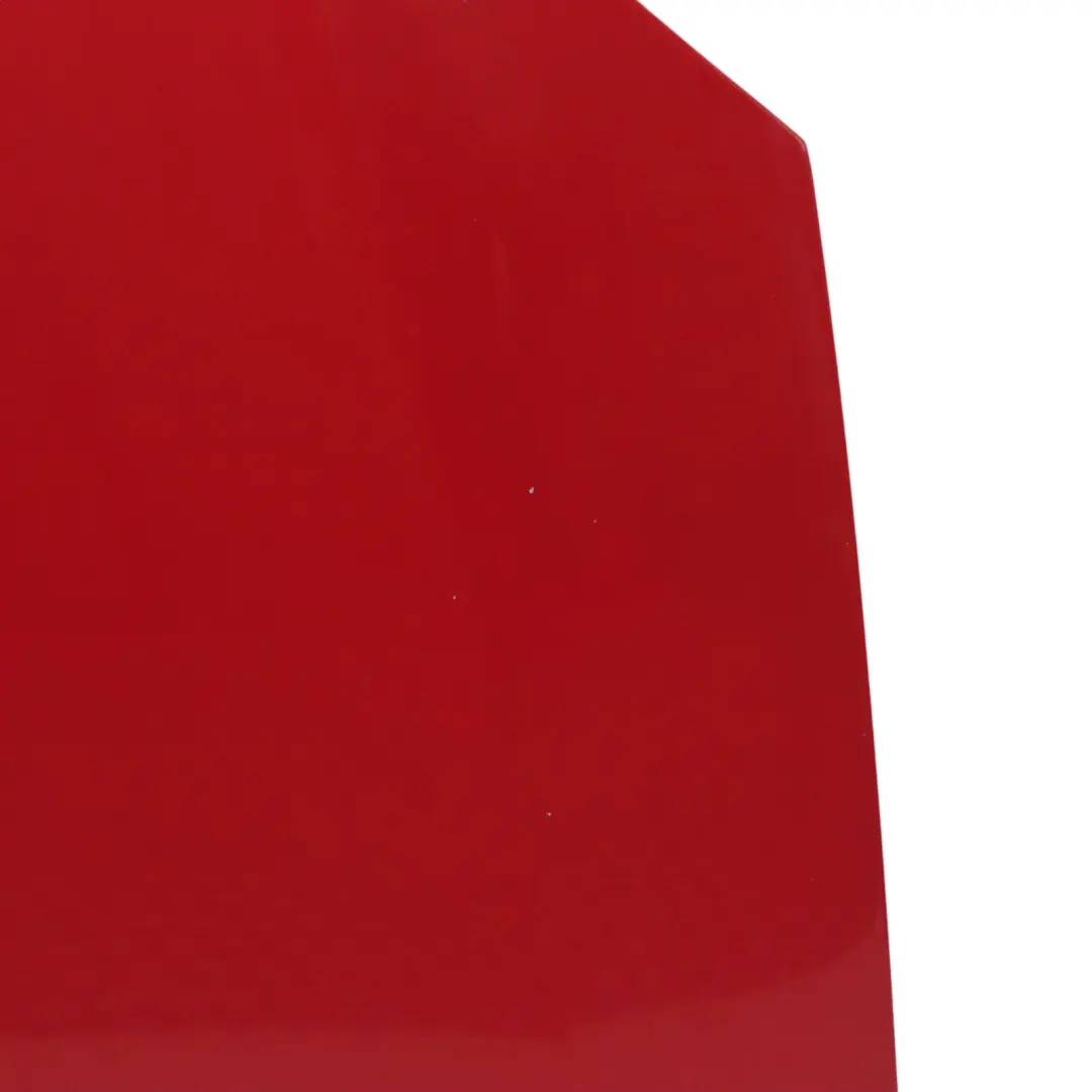 Volkswagen VW Golf Mk5 Maska Pokrywa Silnika Tornado Red Czerwony - LY3D - SKU 1K0823031J-TRE1 - Numer Części 1K0823031J-TRE1