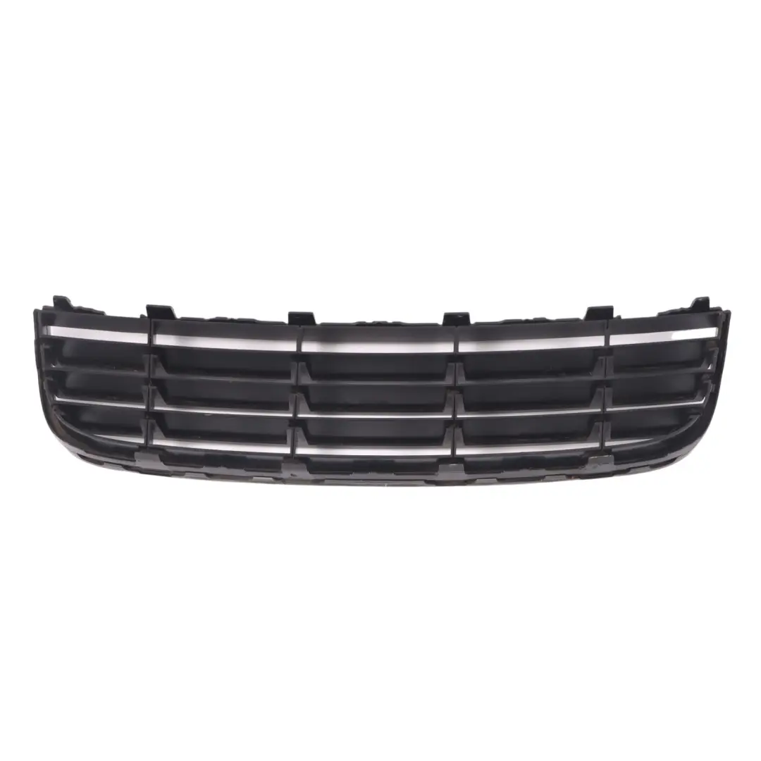 Front Bumper Lower Grille Trim Panel Cover to Volkswagen VW Golf V with Part number 1K0853677C Volkswagen VW Golf V Front Bumper Lower Grille Trim Panel Cover - SKU 1K0853677C - Part number 1K0853677C