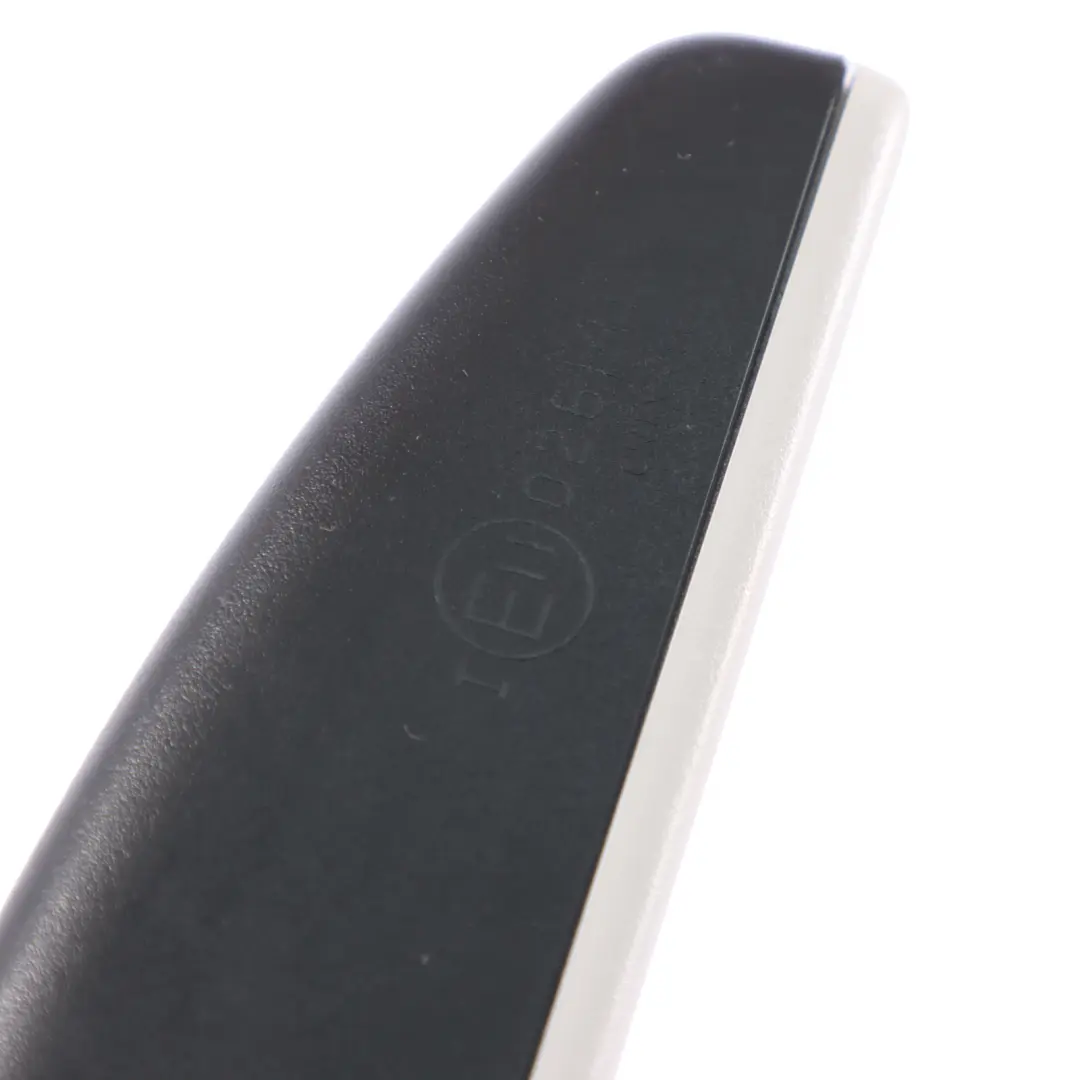VW Volkswagen Tiguan 5N Interior Rear View Mirror Glass Grey - SKU 1K0857511B - Part number 1K0857511B