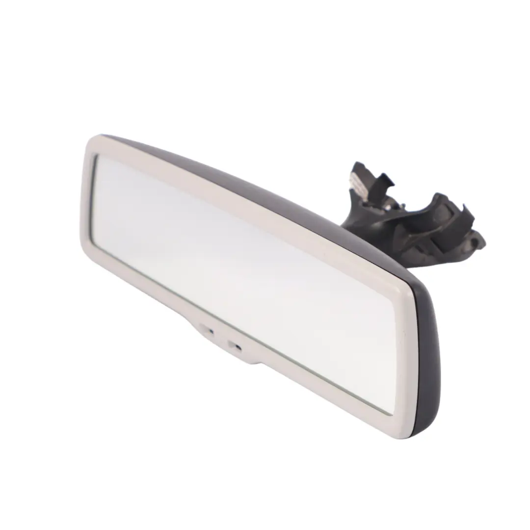 VW Volkswagen Tiguan 5N Rétroviseur Intérieur Verre Gris - SKU 1K0857511B - Numéro de pièce 1K0857511B