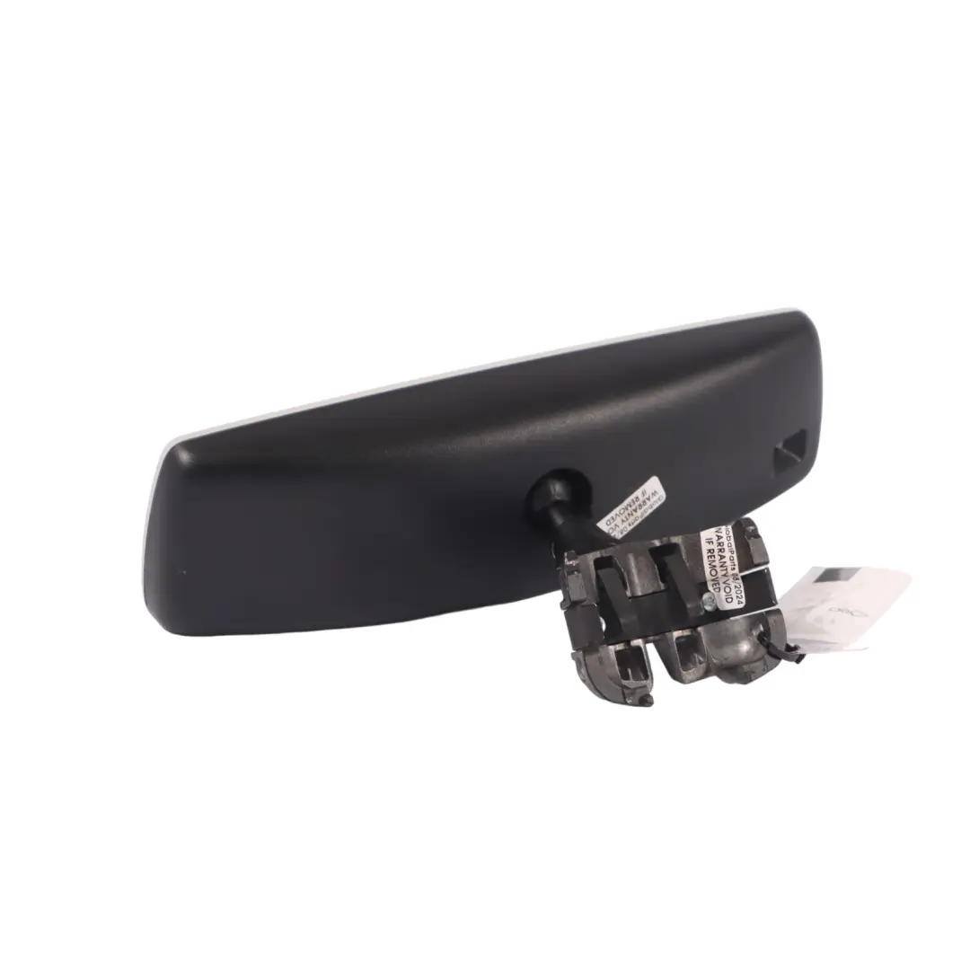 VW Volkswagen Tiguan 5N Interior Rear View Mirror Glass Grey - SKU 1K0857511B - Part number 1K0857511B