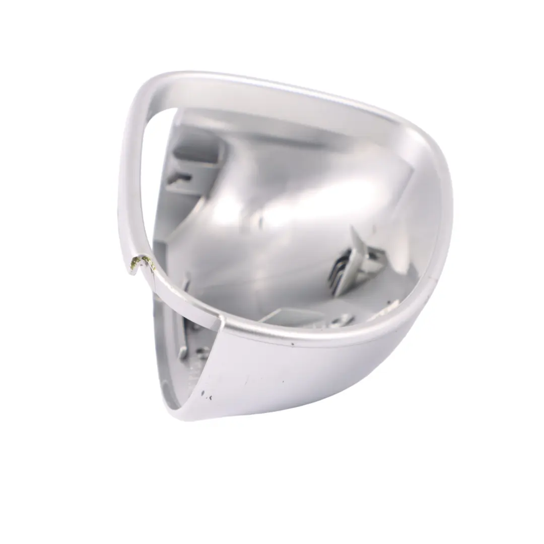 Volkswagen VW Golf V Copertura Specchietto Destro Reflex Argento A7W - SKU 1K0857538-RES - Numero di parte 1K0857538