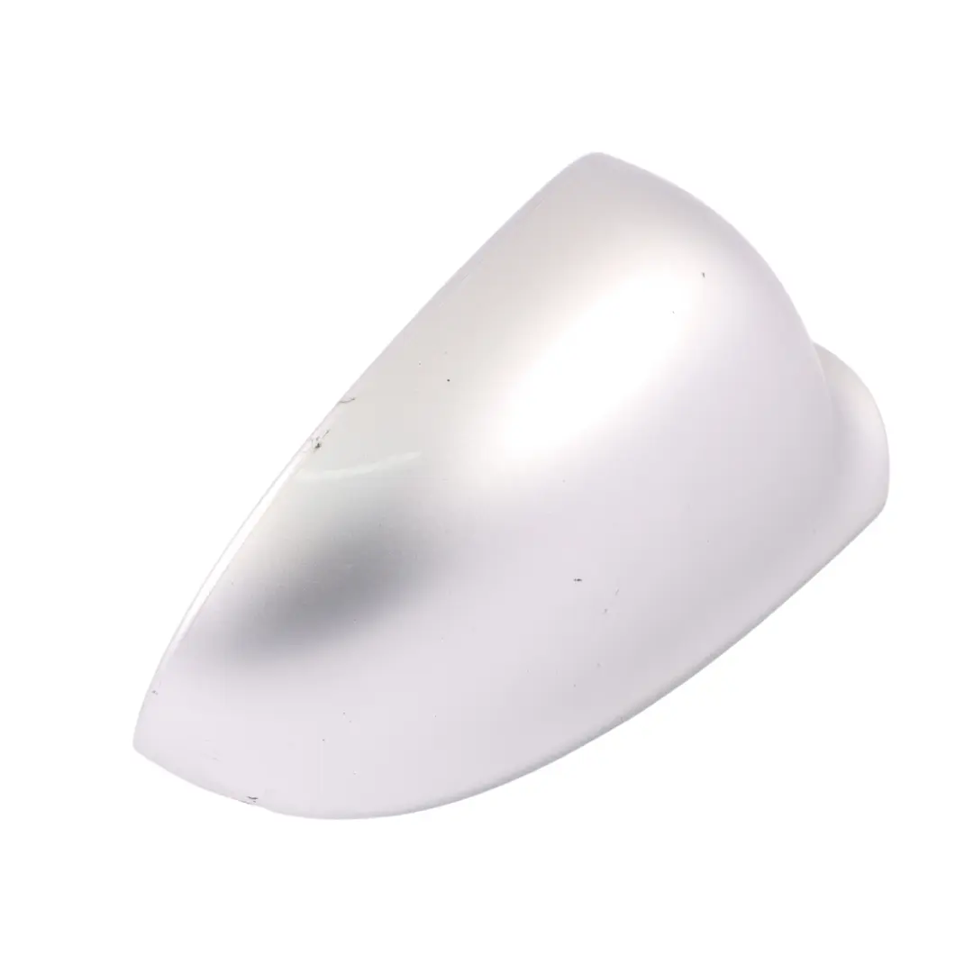 Volkswagen VW Golf V Osłona Lusterka Bocznego Prawa Reflex Silver A7W - SKU 1K0857538-RES - Numer Części 1K0857538