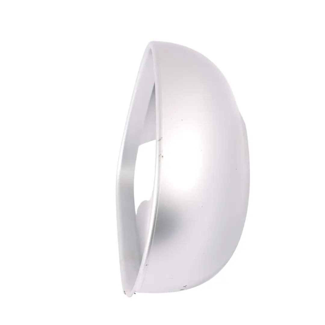 Mk5 Wing Mirror Cover Right O/S Cap Casing Reflex Silver A7W to Volkswagen VW Golf with Part number 1K0857538 Volkswagen VW Golf Mk5 Wing Mirror Cover Right O/S Cap Casing Reflex Silver A7W - SKU 1K0857538-RES - Part number 1K0857538