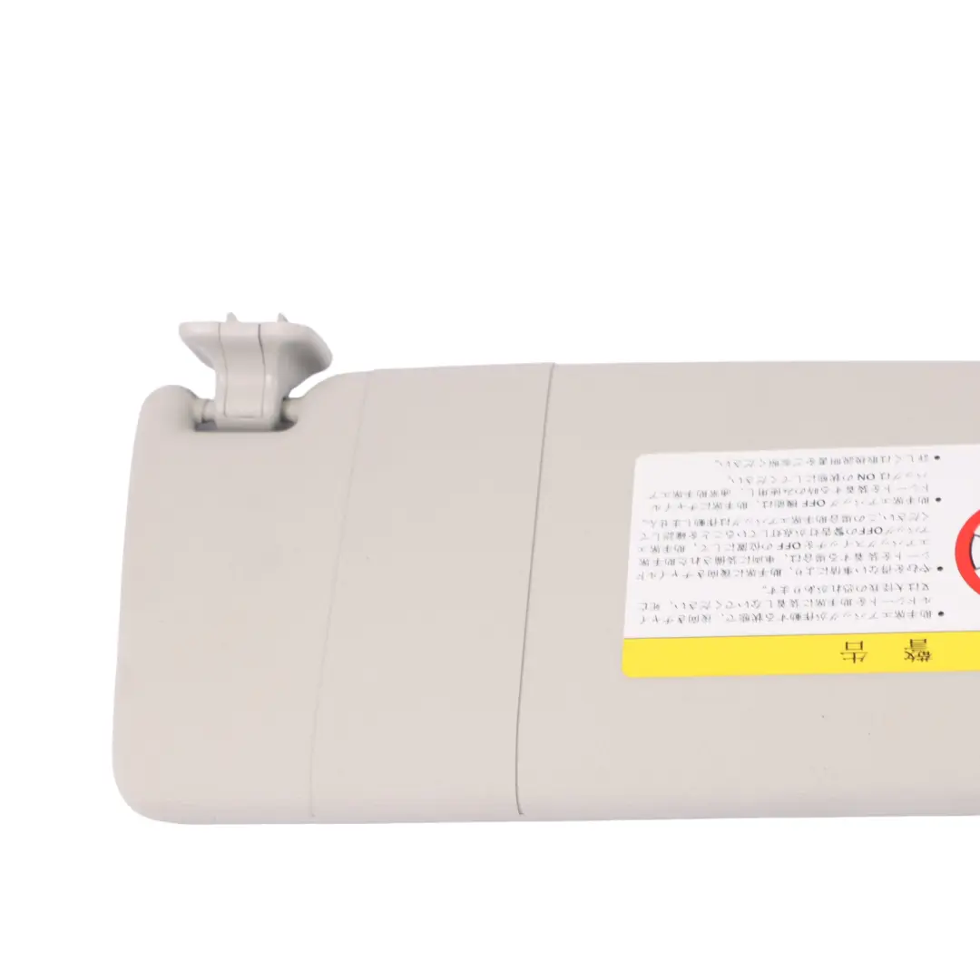 Pare-soleil Avant Rétroviseur Gauche pour VW Volkswagen Passat B7 à propos du numéro de pièce 1K0857551AJ VW Volkswagen Passat B7 Pare-soleil Avant Rétroviseur Gauche - SKU 1K0857551AJ - Numéro de pièce 1K0857551AJ