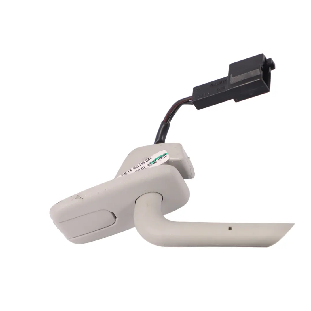 VW Volkswagen Passat B7 Frontsonnenblende Links Seitenspiegel - SKU 1K0857551AJ - Teilenummer 1K0857551AJ