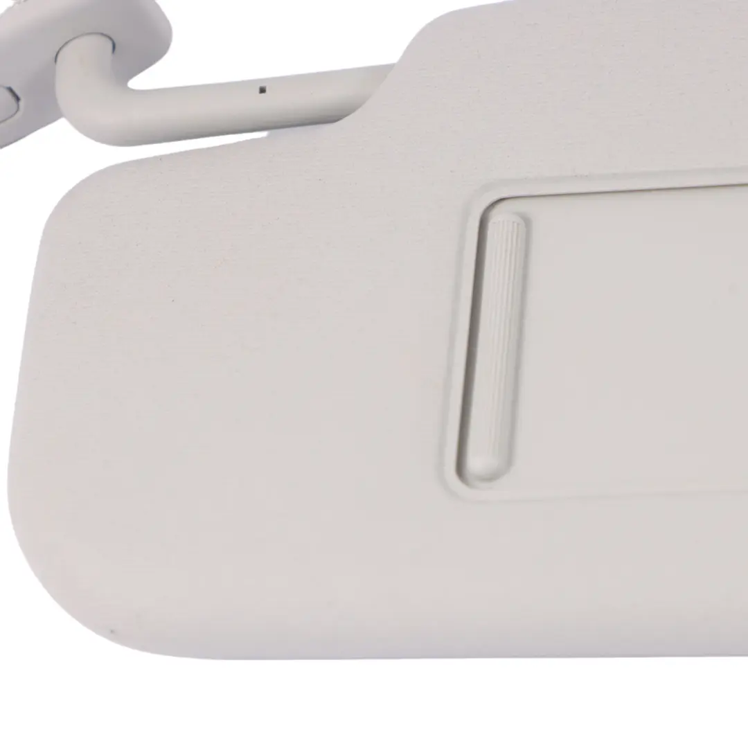 Volkswagen Passat B7 Front Sun Visor Left N/S Side Mirror Sunshade - SKU 1K0857551AJ - Part number 1K0857551AJ
