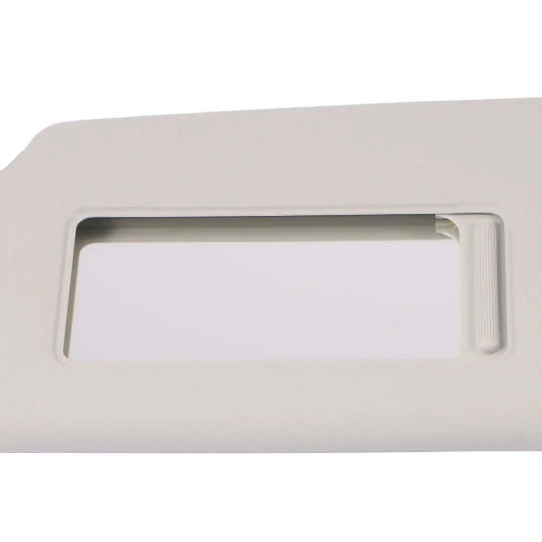 Volkswagen Passat B7 Front Sun Visor Left N/S Side Mirror Sunshade - SKU 1K0857551AJ - Part number 1K0857551AJ