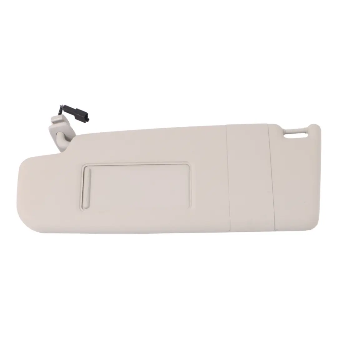 VW Golf 1K Parasole Anteriore Sinistro Parasole Specchio Laterale - SKU 1K0857551N - Numero di parte 1K0857551N