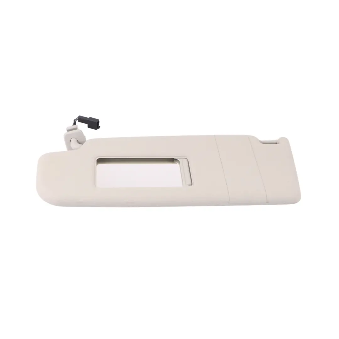 Volkswagen Golf Mk5 V Front Sun Visior Left N/S Side Mirror Sunshade - SKU 1K0857551N - Part number 1K0857551N