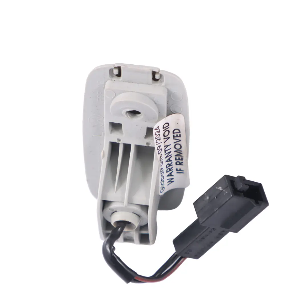 Mk5 V Sonnen Blende Vorne Links Seiten Spiegel Sonnen Schutz für Volkswagen Golf mit Teilenummer 1K0857551N Volkswagen Golf Mk5 V Sonnen Blende Vorne Links Seiten Spiegel Sonnen Schutz - SKU 1K0857551N - Teilenummer 1K0857551N