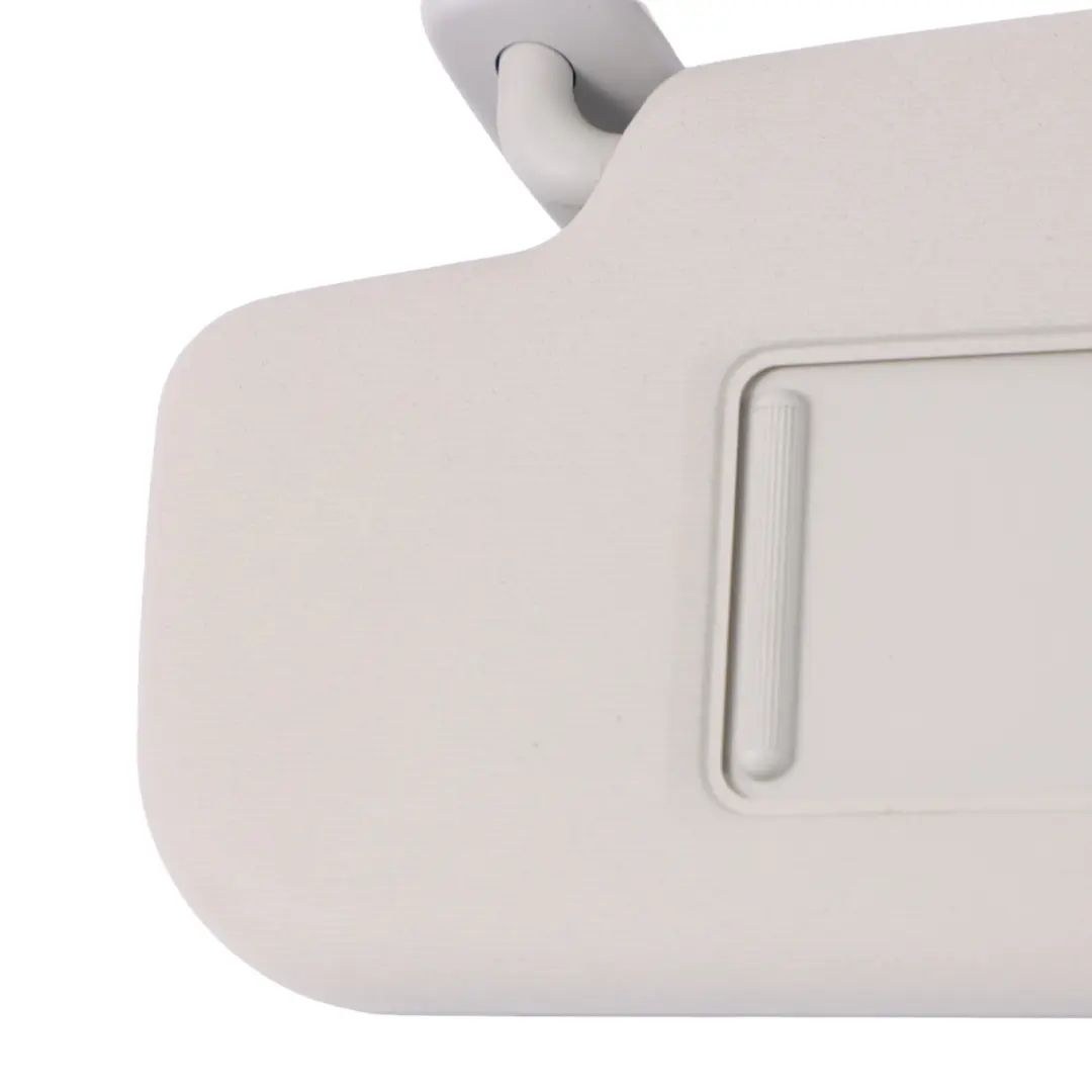 Volkswagen Golf Mk5 V Front Sun Visior Left N/S Side Mirror Sunshade - SKU 1K0857551N - Part number 1K0857551N