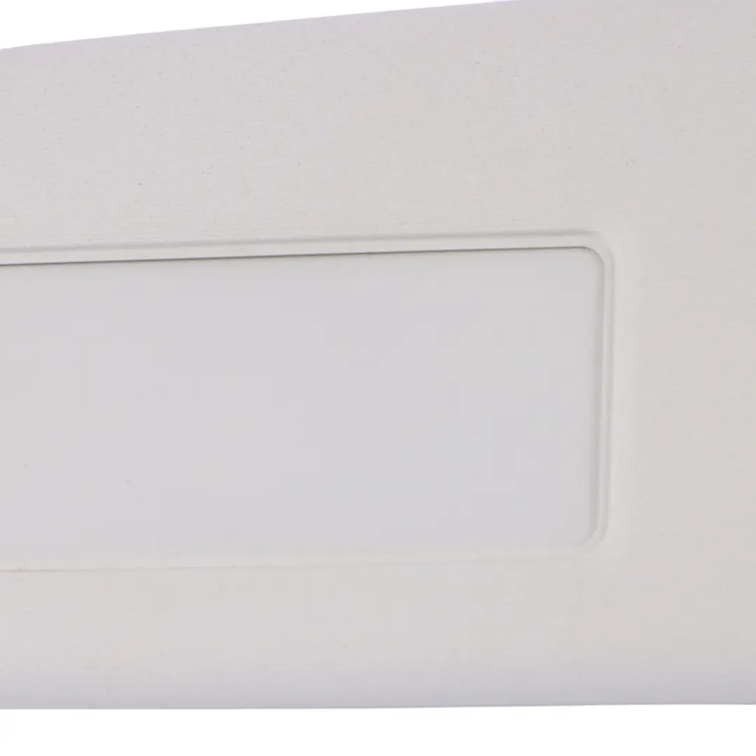 VW Golf 1K Parasole Anteriore Sinistro Parasole Specchio Laterale - SKU 1K0857551N - Numero di parte 1K0857551N