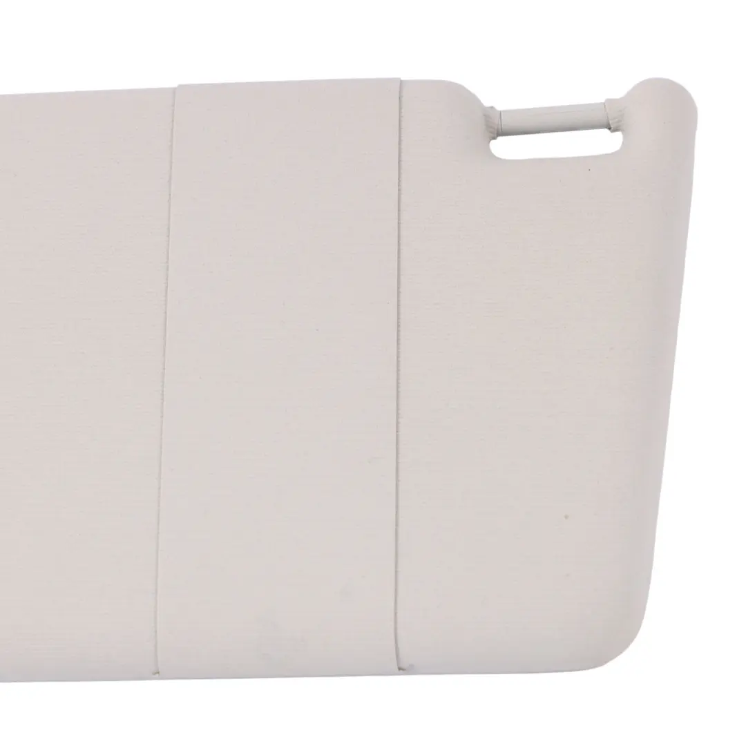 Mk5 V Front Sun Visior Left N/S Side Mirror Sunshade to Volkswagen Golf with Part number 1K0857551N Volkswagen Golf Mk5 V Front Sun Visior Left N/S Side Mirror Sunshade - SKU 1K0857551N - Part number 1K0857551N