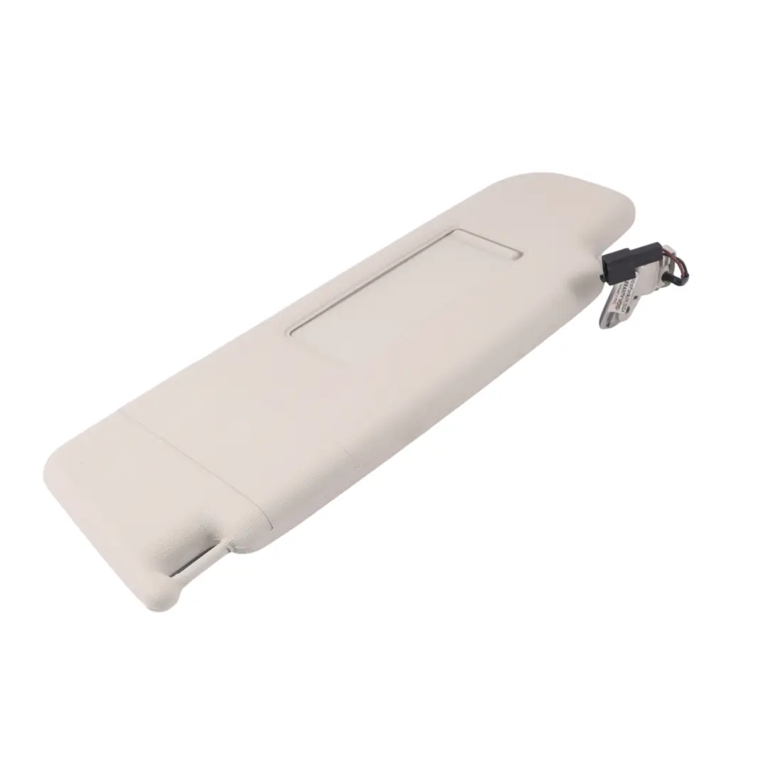 VW Golf 1K Parasole Anteriore Sinistro Parasole Specchio Laterale - SKU 1K0857551N - Numero di parte 1K0857551N