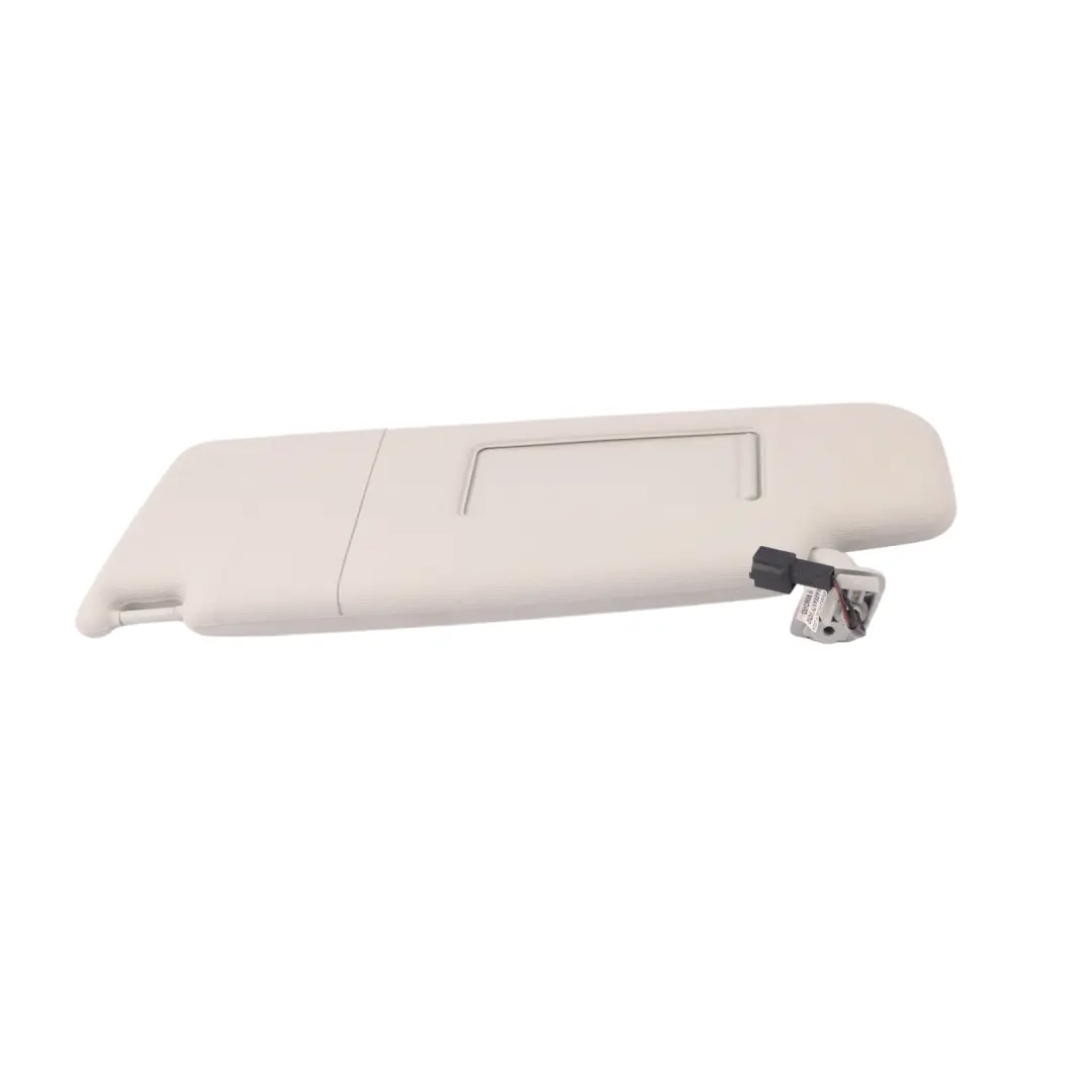 Volkswagen Golf Mk5 V Parasol Delantero Espejo Lateral Izquierdo - SKU 1K0857551N - Número de pieza 1K0857551N